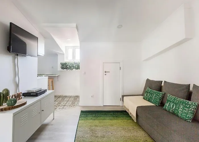 Apartamento Casa Com Alma Portuguesa @ Bairro Alto Ii Lisboa