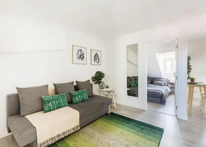 Apartamento Casa Com Alma Portuguesa @ Bairro Alto Ii Lisboa