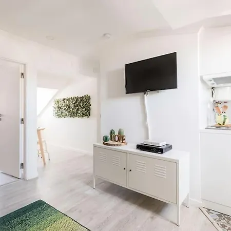 Apartmán Casa Com Alma Portuguesa @ Bairro Alto Ii Lisboa
