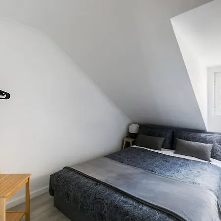 Apartman Bairro Alto 4 - No Coracao De Lisboa Lisboa