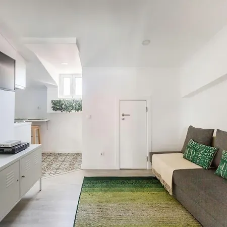 Apartman Bairro Alto 4 - No Coracao De Lisboa Lisboa