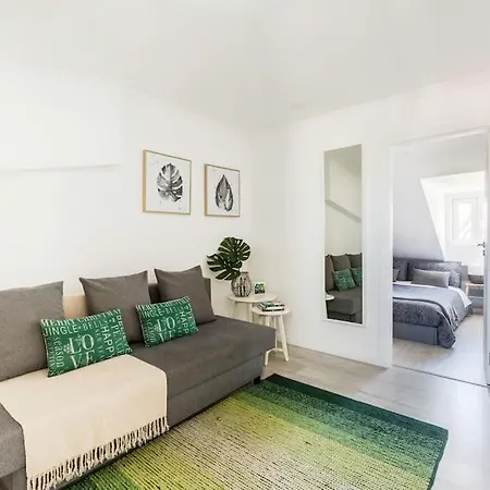 Apartmán Casa Com Alma Portuguesa @ Bairro Alto Ii Lisboa