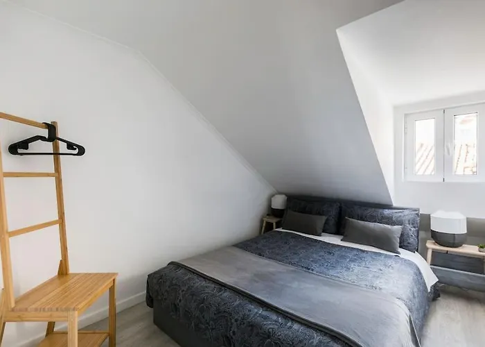 Appartement Casa Com Alma Portuguesa @ Bairro Alto Ii Lisboa